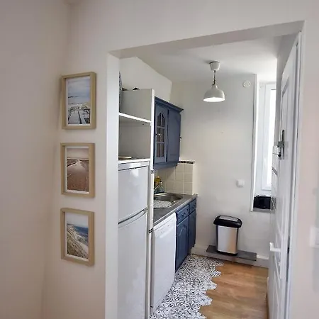 Au Troisieme Ciel - 250m De La - 6 Pers- Berck-sur-mer *