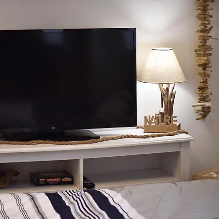 شقة Au Troisieme Ciel - 250m De La - 6 Pers- Berck-sur-mer Berck