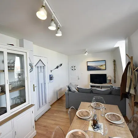 Au Troisieme Ciel - 250m De La - 6 Pers- Berck-sur-mer