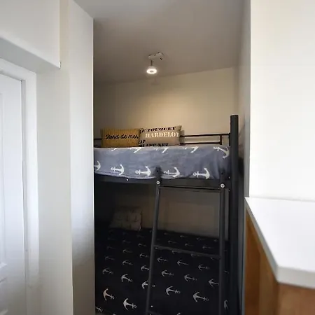 Au Troisieme Ciel - 250m De La - 6 Pers- Berck-sur-mer Berck