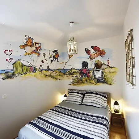 Au Troisieme Ciel - 250m De La - 6 Pers- Berck-sur-mer Berck