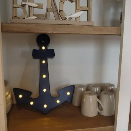 شقة Au Troisieme Ciel - 250m De La - 6 Pers- Berck-sur-mer *