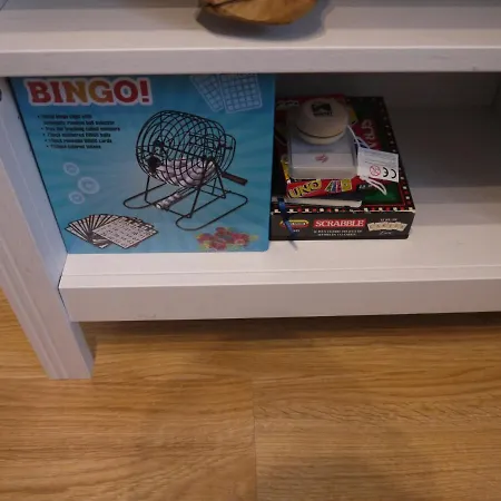 Au Troisieme Ciel - 250m De La - 6 Pers- Berck-sur-mer Berck