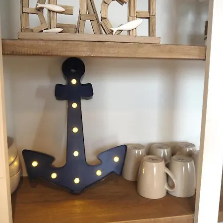 Au Troisieme Ciel - 250m De La - 6 Pers- Berck-sur-mer