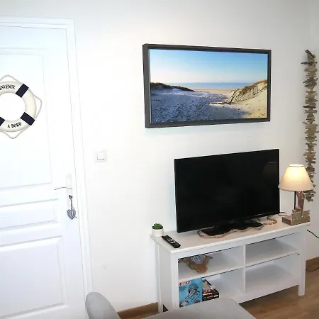 Au Troisieme Ciel - 250m De La - 6 Pers- Berck-sur-mer