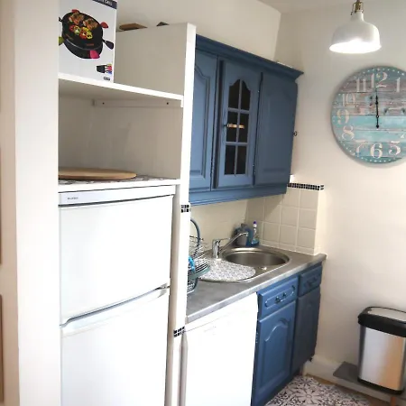 Au Troisieme Ciel - 250m De La - 6 Pers- Berck-sur-mer شقة Berck