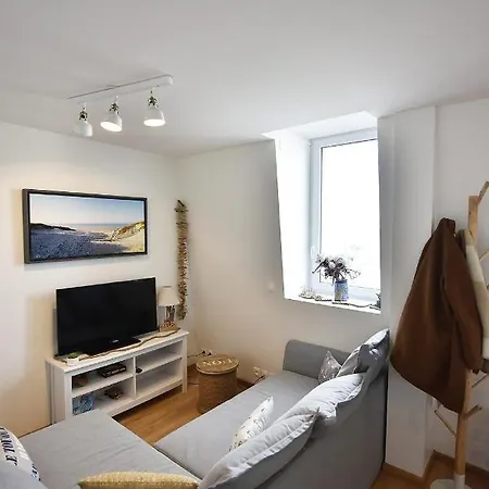 Au Troisieme Ciel - 250m De La - 6 Pers- Berck-sur-mer Apartmán