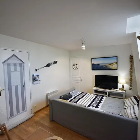 Au Troisieme Ciel - 250m De La - 6 Pers- Berck-sur-mer