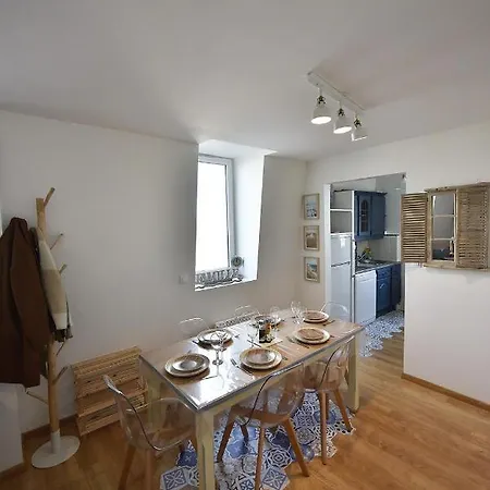 Au Troisieme Ciel - 250m De La - 6 Pers- Berck-sur-mer Apartmán Berck