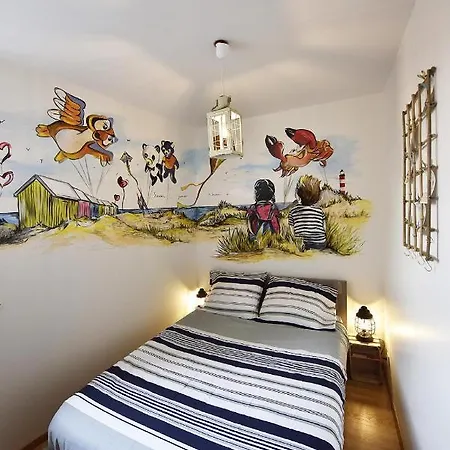 Apartmán Au Troisieme Ciel - 250m De La - 6 Pers- Berck-sur-mer