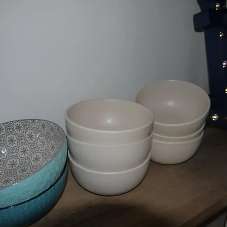 Apartmán Au Troisieme Ciel - 250m De La - 6 Pers- Berck-sur-mer