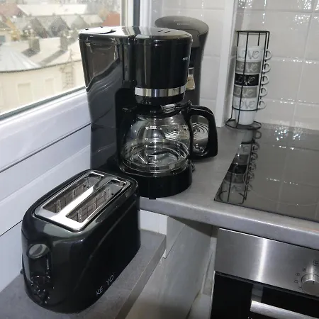 Au Troisieme Ciel - 250m De La - 6 Pers- Berck-sur-mer *