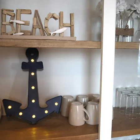 Au Troisieme Ciel - 250m De La - 6 Pers- Berck-sur-mer *