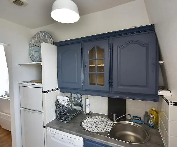 Appartement Au Troisième Ciel - 250m De La - 6 Pers- Berck-sur-mer *