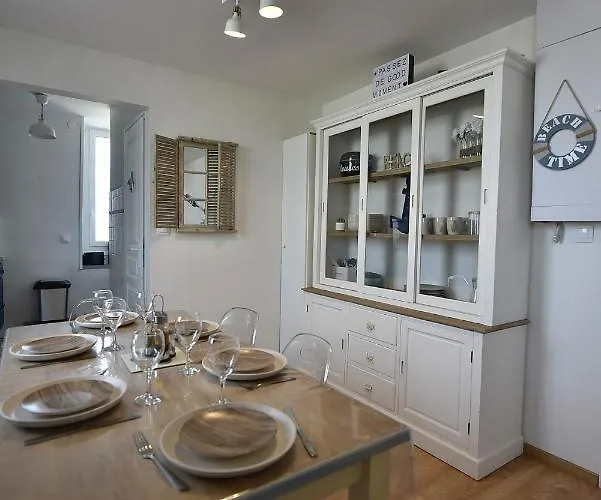 Appartement Au Troisième Ciel - 250m De La - 6 Pers- Berck-sur-mer