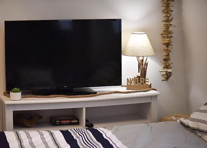 Appartement Au Troisième Ciel - 250m De La - 6 Pers- Berck-sur-mer Berck