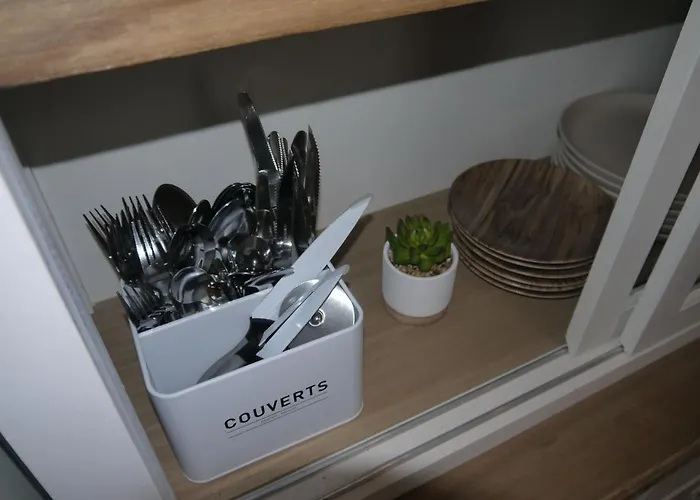 Appartement Au Troisième Ciel - 250m De La - 6 Pers- Berck-sur-mer