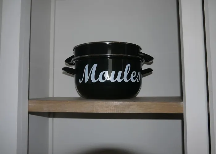 Au Troisième Ciel - 250m De La - 6 Pers- Berck-sur-mer Appartement Berck