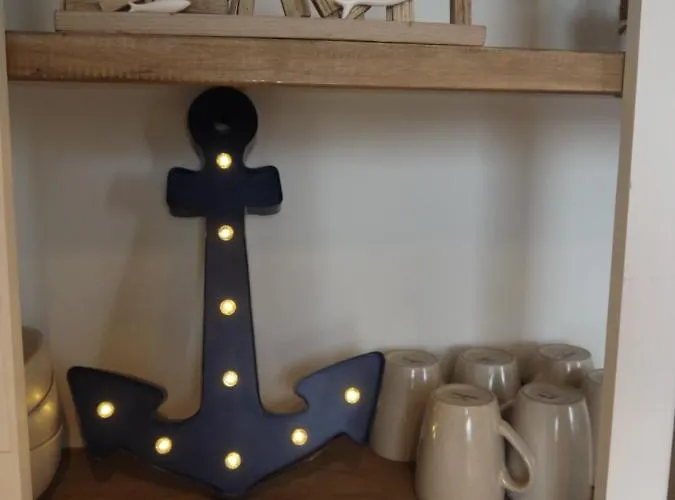 Appartement Au Troisième Ciel - 250m De La - 6 Pers- Berck-sur-mer *