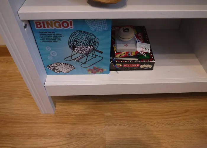 Au Troisième Ciel - 250m De La - 6 Pers- Berck-sur-mer Berck