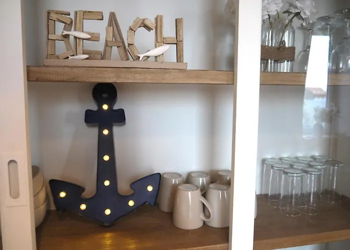 Au Troisième Ciel - 250m De La - 6 Pers- Berck-sur-mer *