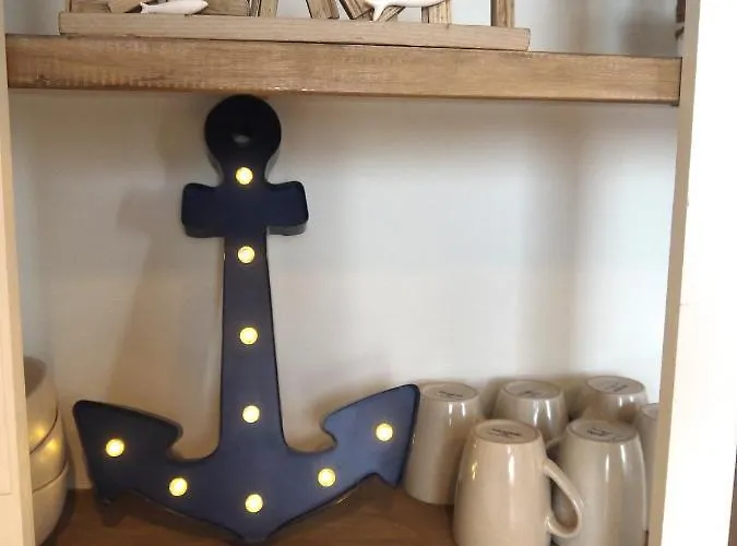 Au Troisième Ciel - 250m De La - 6 Pers- Berck-sur-mer